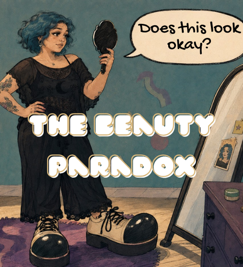 Reflections On Caring Too Much: The Beauty Paradox