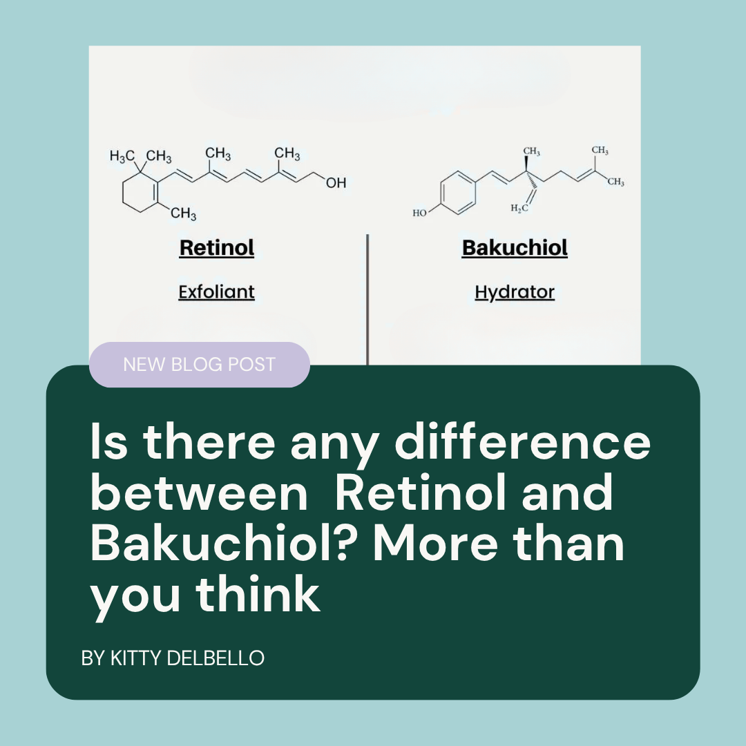 I Get Personal With Bakuchiol