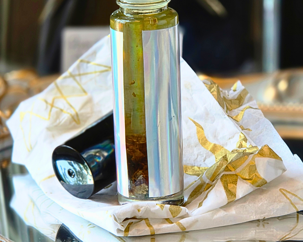 Stone Veil Annointed Hair and Body Apricot Oil